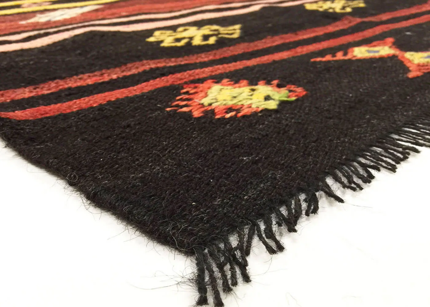 Vintage Turkish Kilim - 6'10" x 9'6"