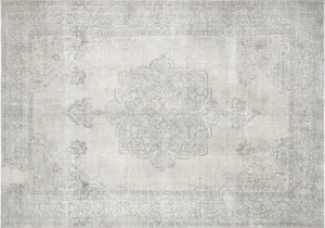 Vintage Turkish Oushak Rug - 8'3" x 11'8"