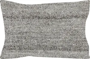 Vintage Turkish Rag Pillow - 16" x 24"