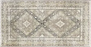 Vintage Uzbek Khotan Rug - 6'6" x 12'6"