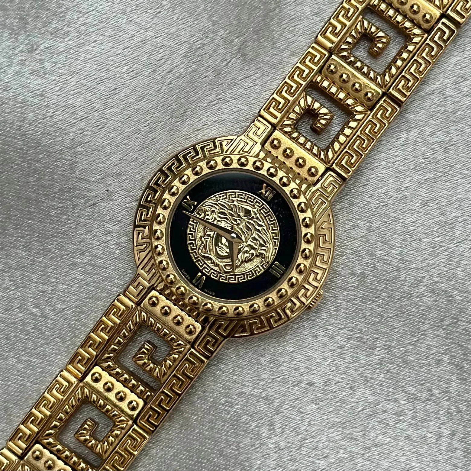 VINTAGE VERSACE WATCH