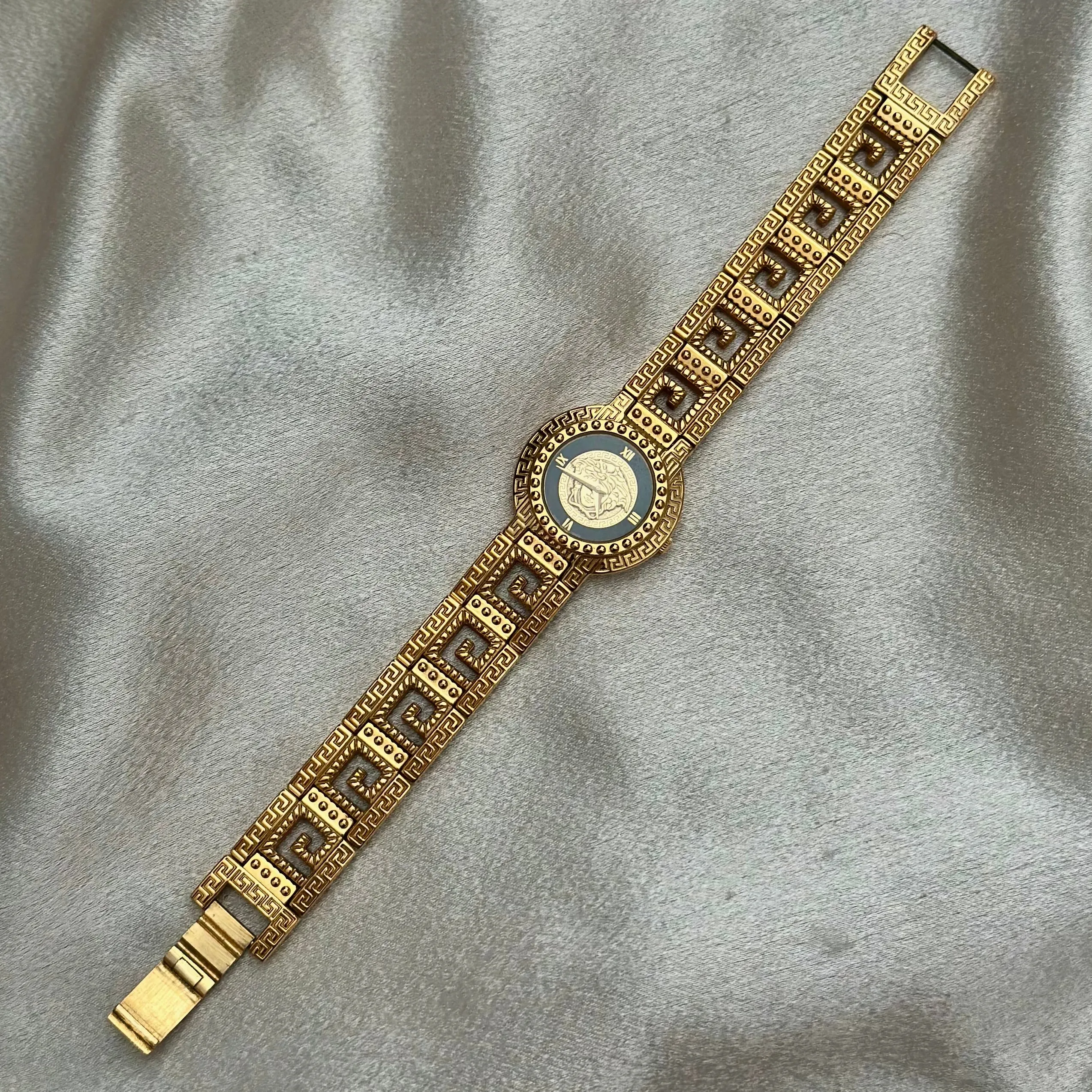 VINTAGE VERSACE WATCH