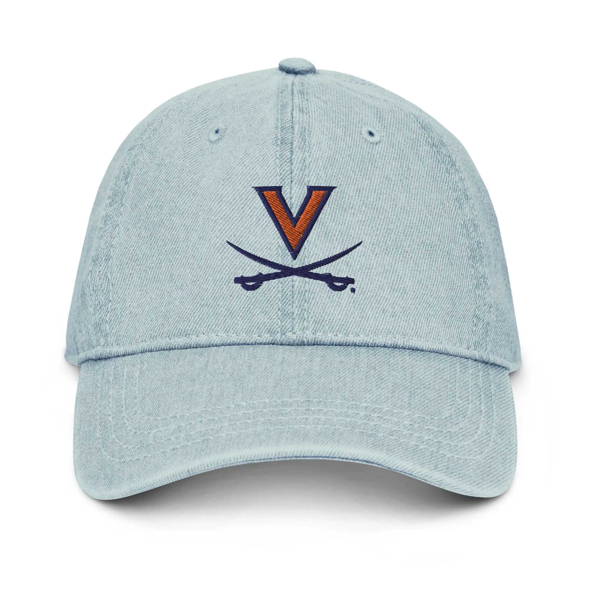 Virginia Cavaliers Denim Hat