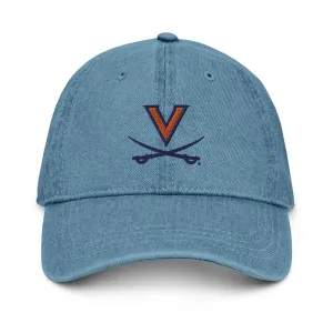 Virginia Cavaliers Denim Hat