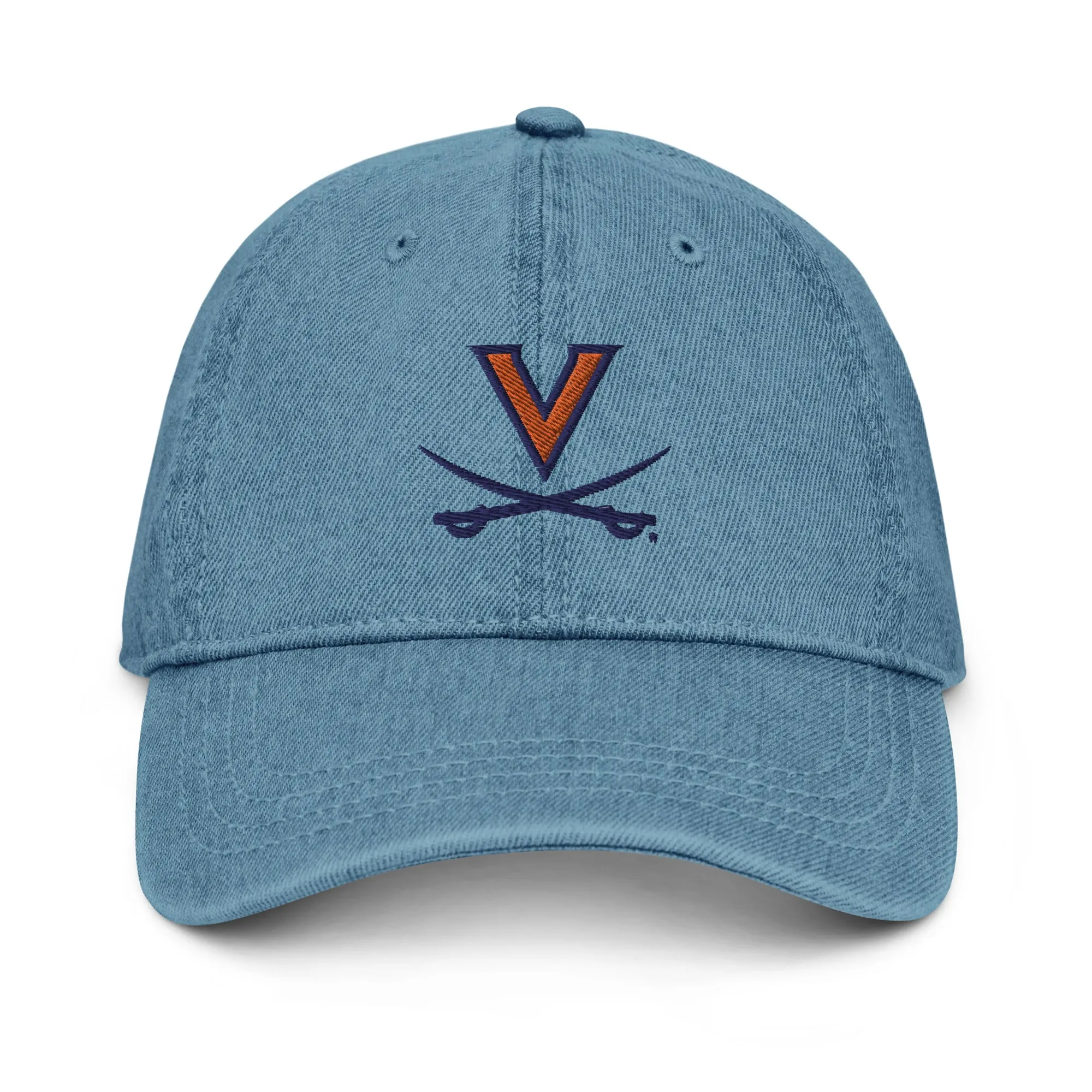 Virginia Cavaliers Denim Hat