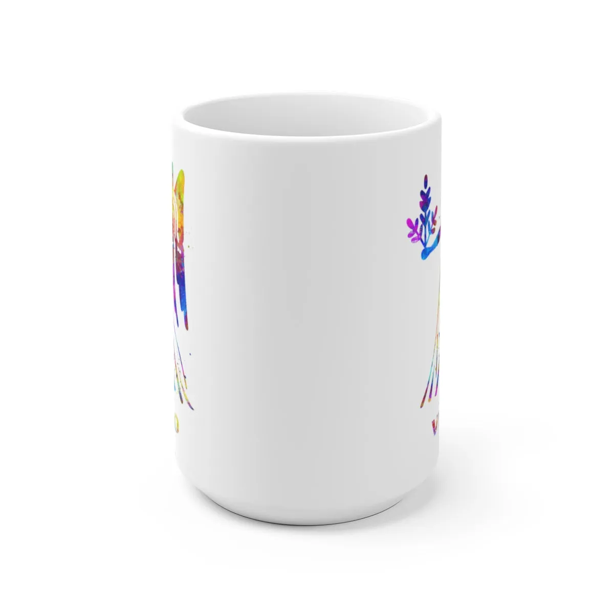 Virgo Zodiac Sign Mug - 11 oz, 15 oz