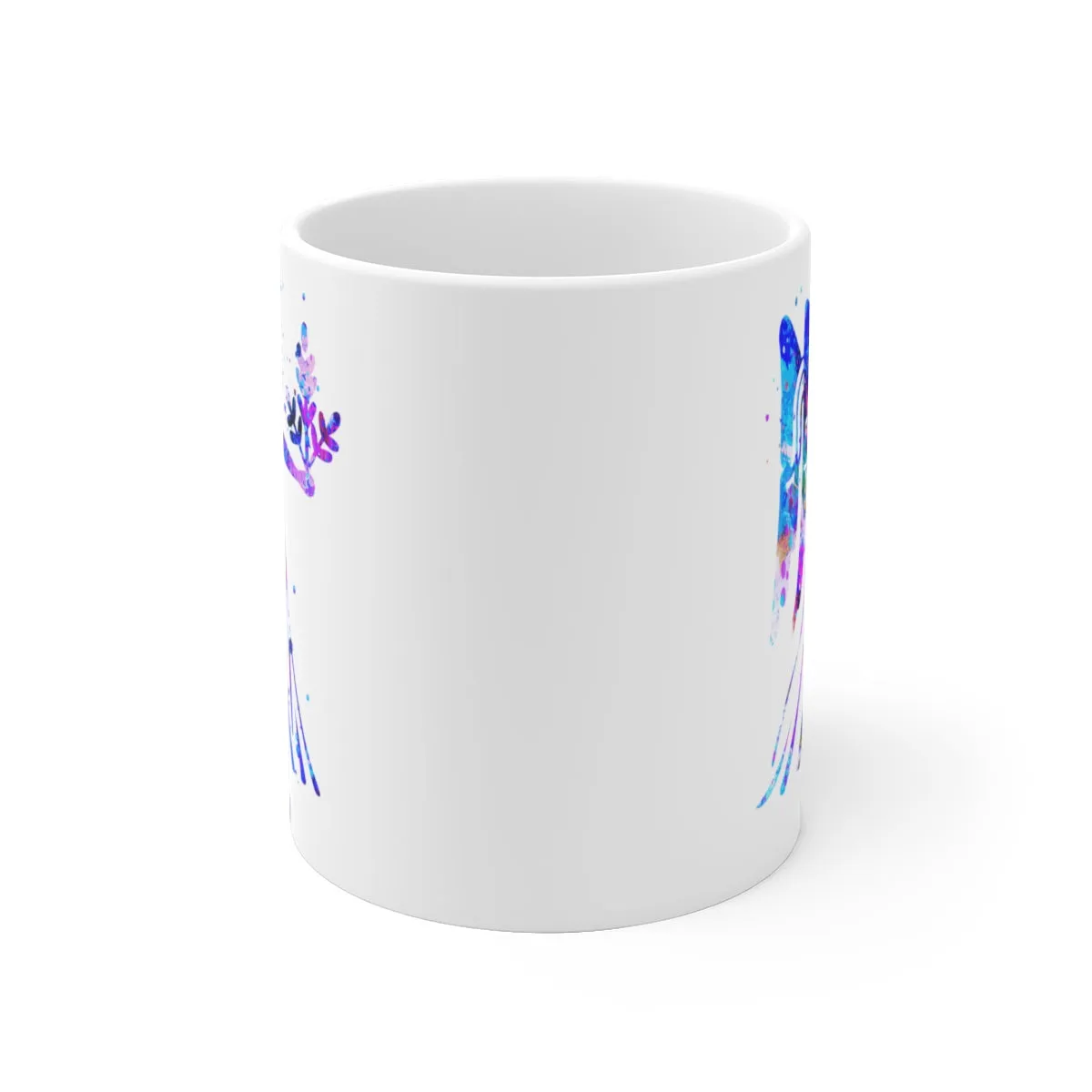 Virgo Zodiac Sign Mug - 11 oz, 15 oz