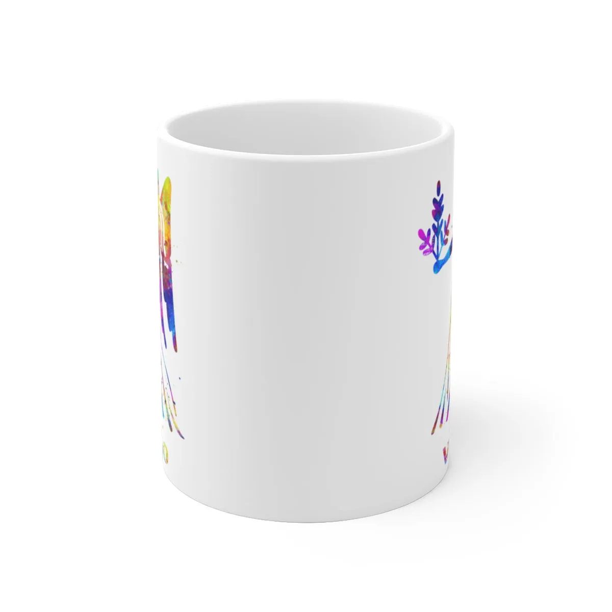 Virgo Zodiac Sign Mug - 11 oz, 15 oz