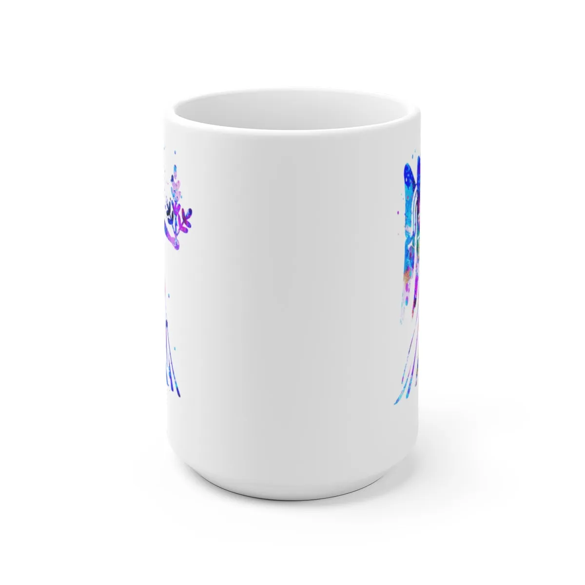 Virgo Zodiac Sign Mug - 11 oz, 15 oz
