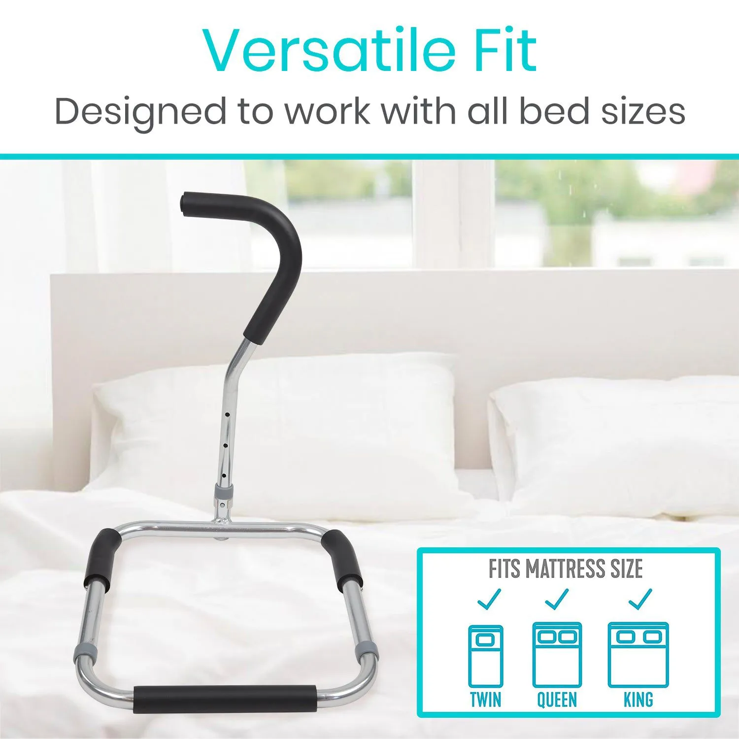 Vive Health Bed Assist Bar