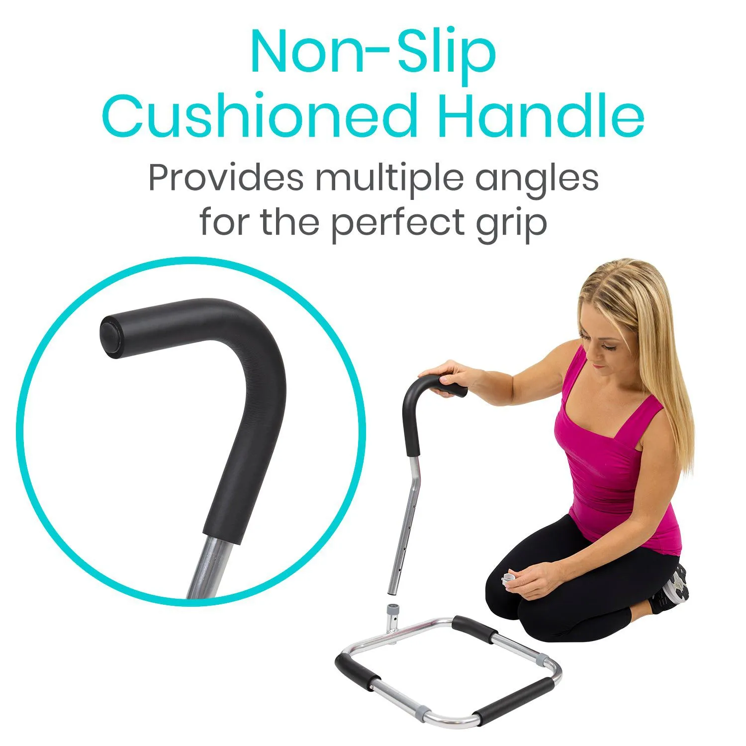 Vive Health Bed Assist Bar