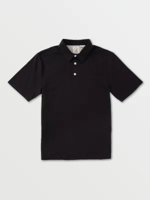 Volcom Kids Banger S/S Polo TIB