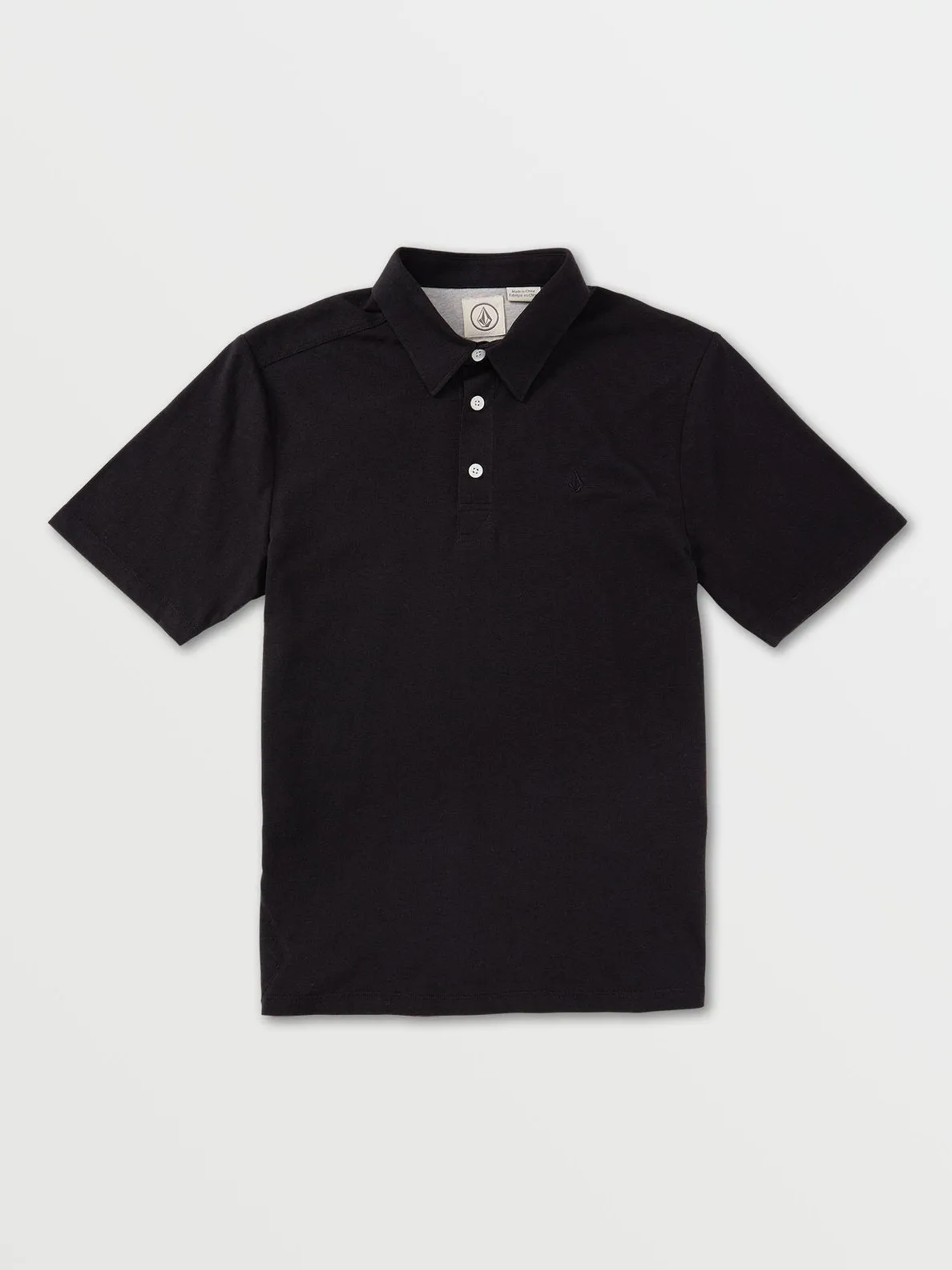 Volcom Kids Banger S/S Polo TIB