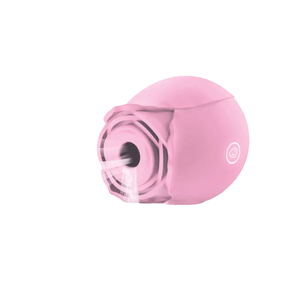 Voodoo Flower Power Rose - Pink