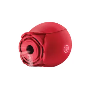 Voodoo Flower Power Rose - Red