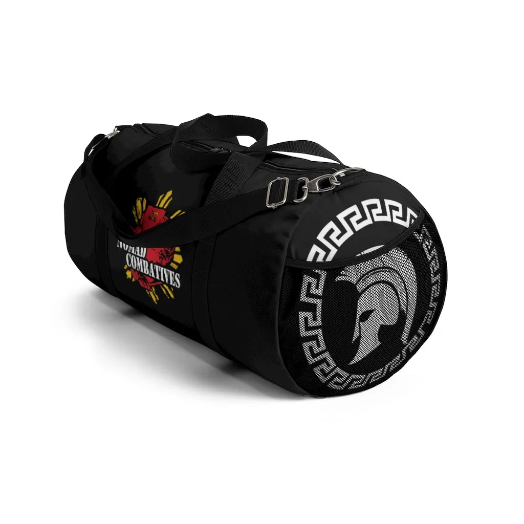 Warriors Are Forged In The Fires Of Battle - Duffel Bag