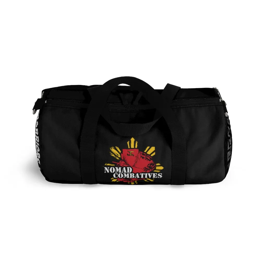 Warriors Are Forged In The Fires Of Battle - Duffel Bag