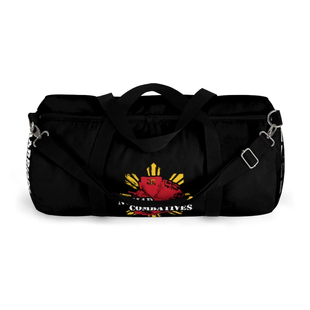Warriors Are Forged In The Fires Of Battle - Duffel Bag