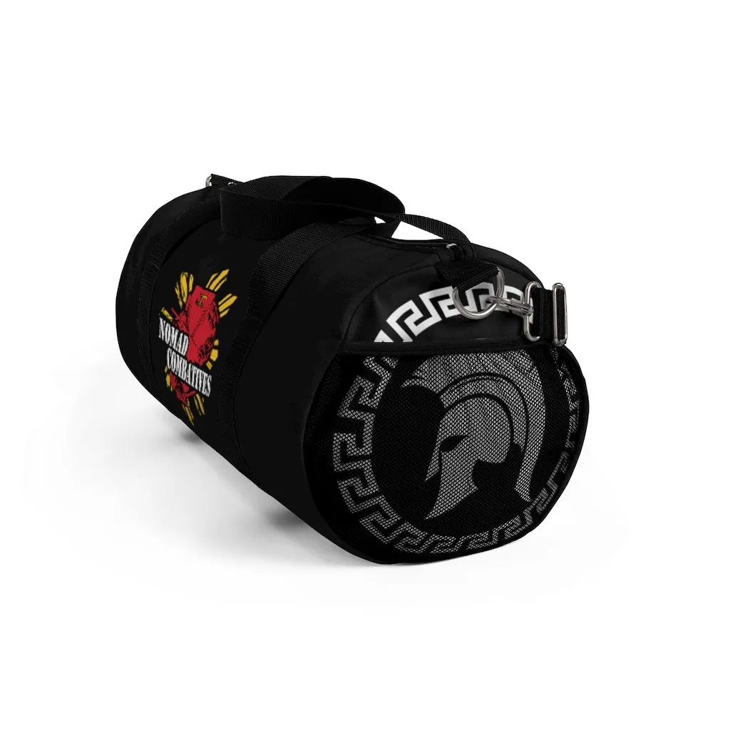 Warriors Are Forged In The Fires Of Battle - Duffel Bag