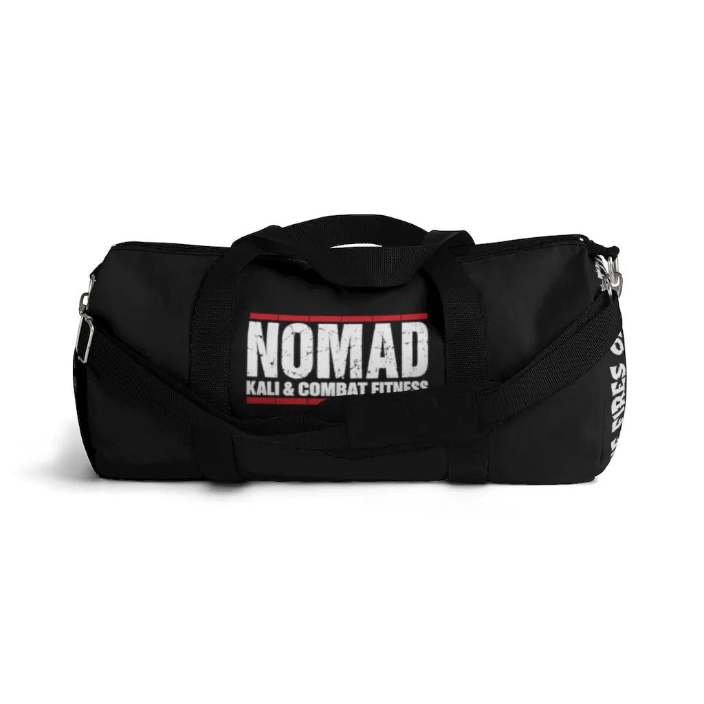 Warriors Are Forged In The Fires Of Battle - Duffel Bag