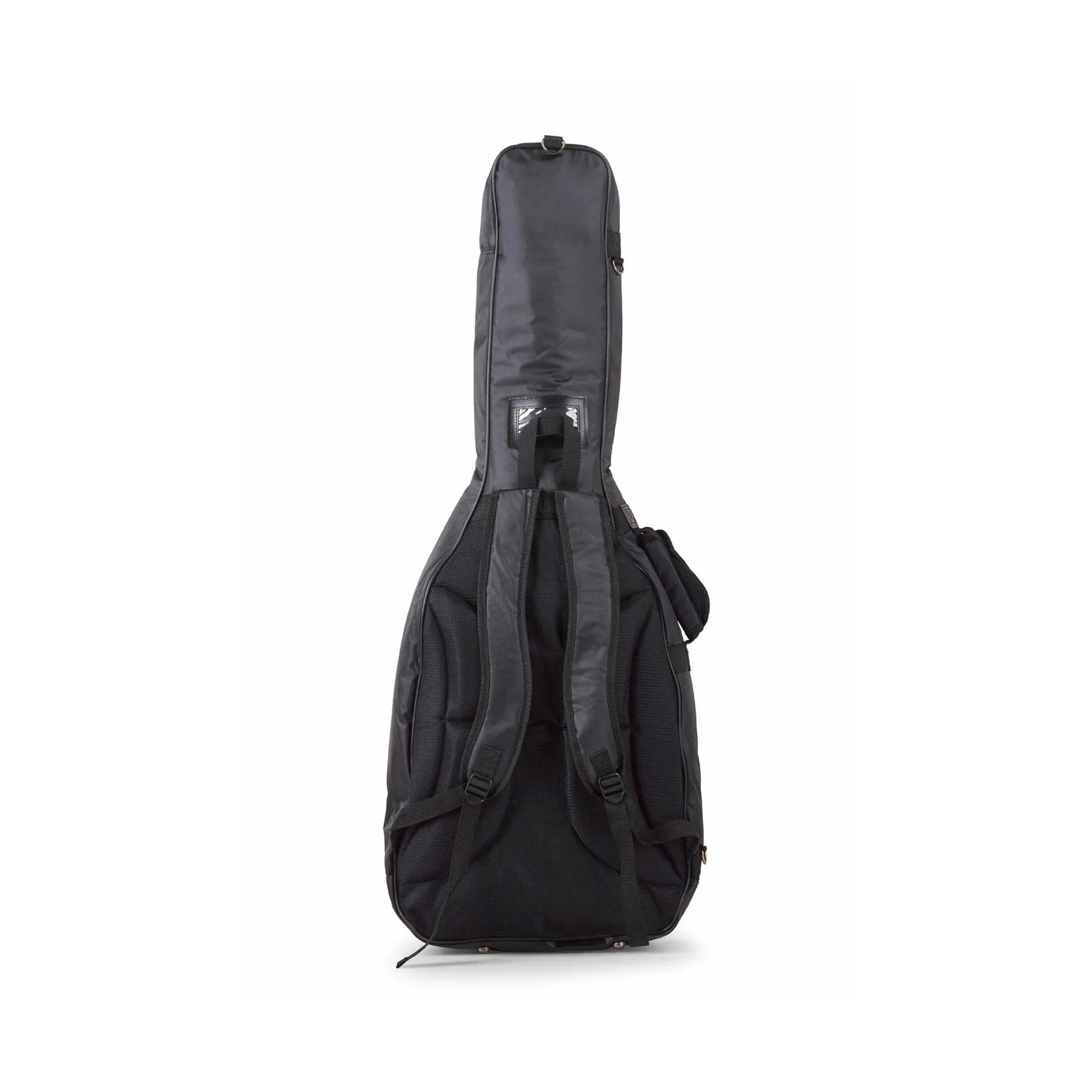 Warwick RB20508B Deluxe Classical Guitar Bag, Black