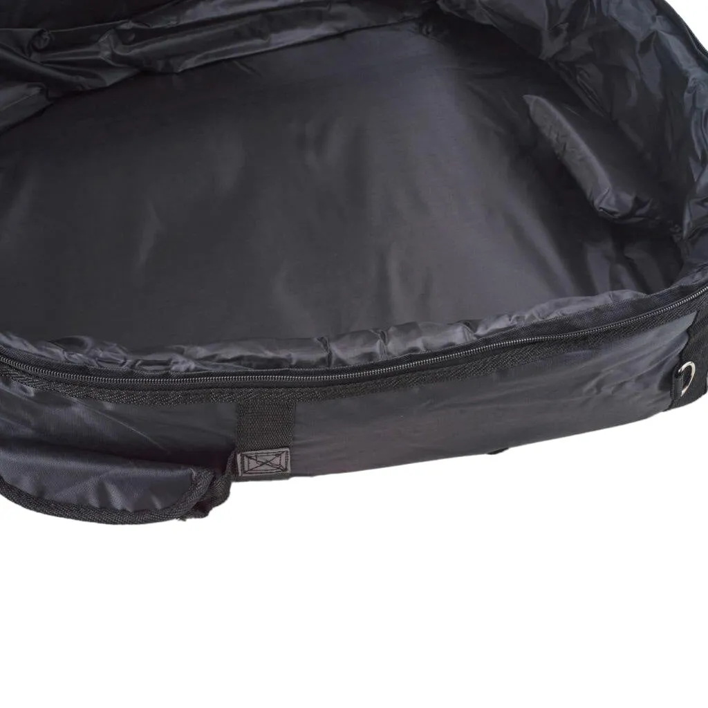 Warwick RB20508B Deluxe Classical Guitar Bag, Black