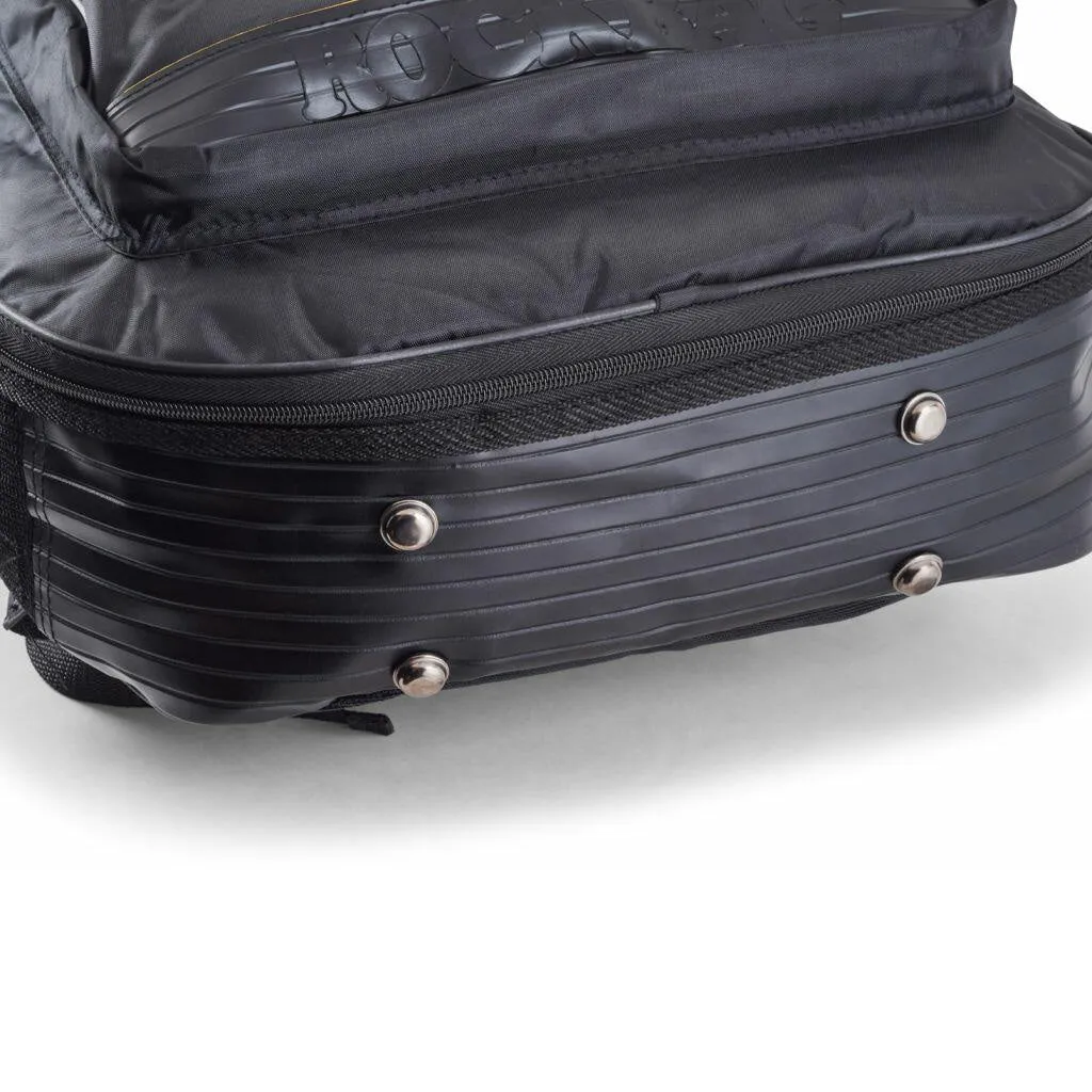 Warwick RB20508B Deluxe Classical Guitar Bag, Black