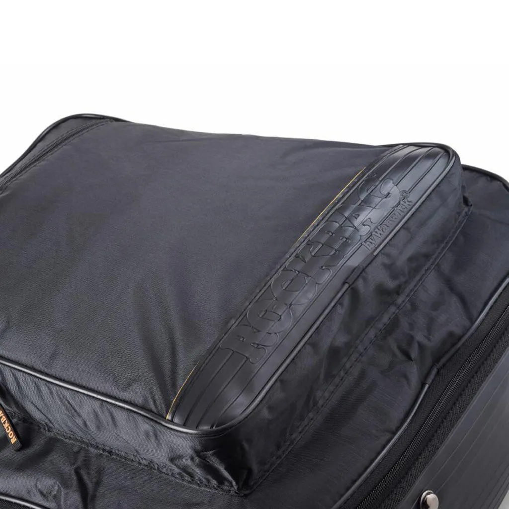 Warwick RB20508B Deluxe Classical Guitar Bag, Black