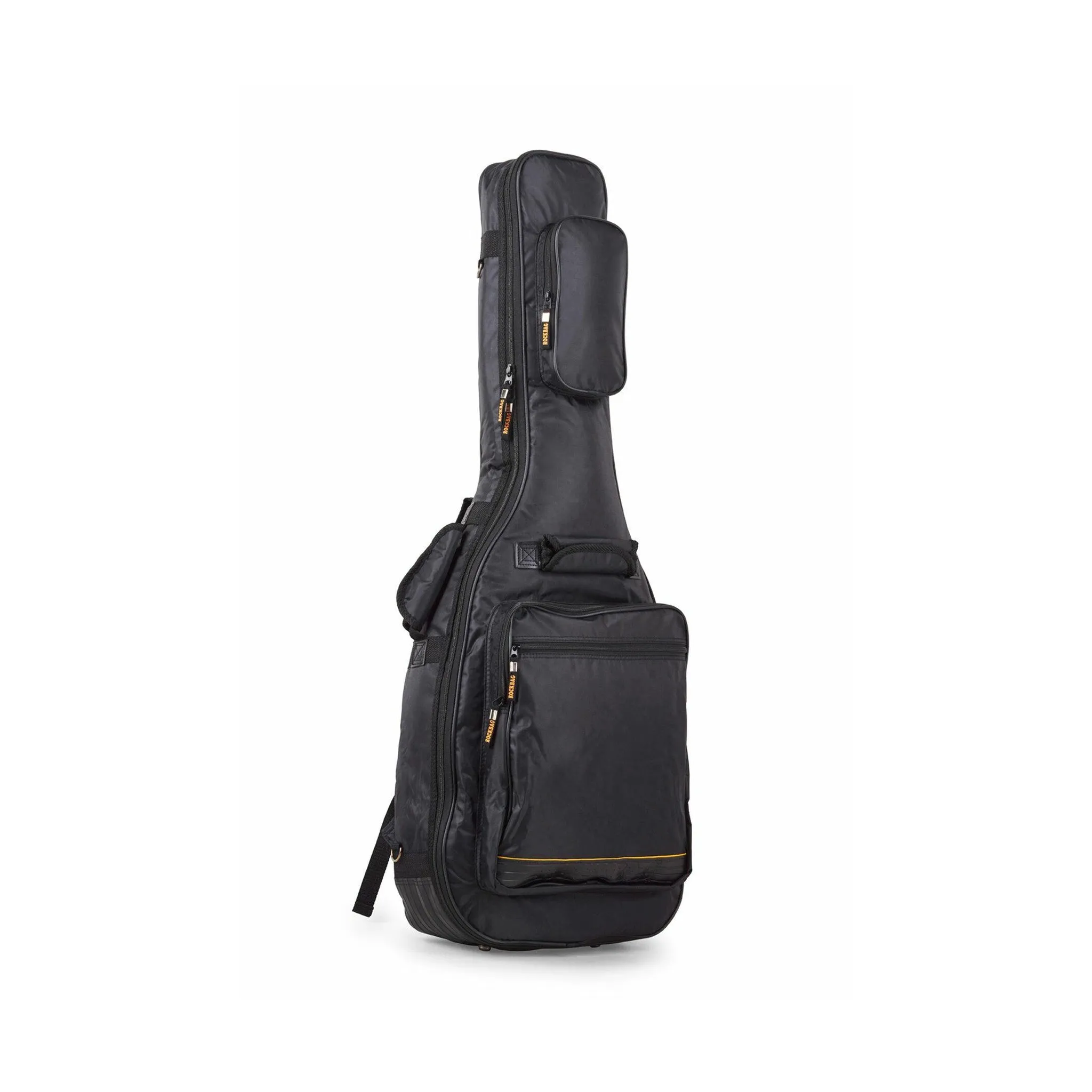 Warwick RB20508B Deluxe Classical Guitar Bag, Black
