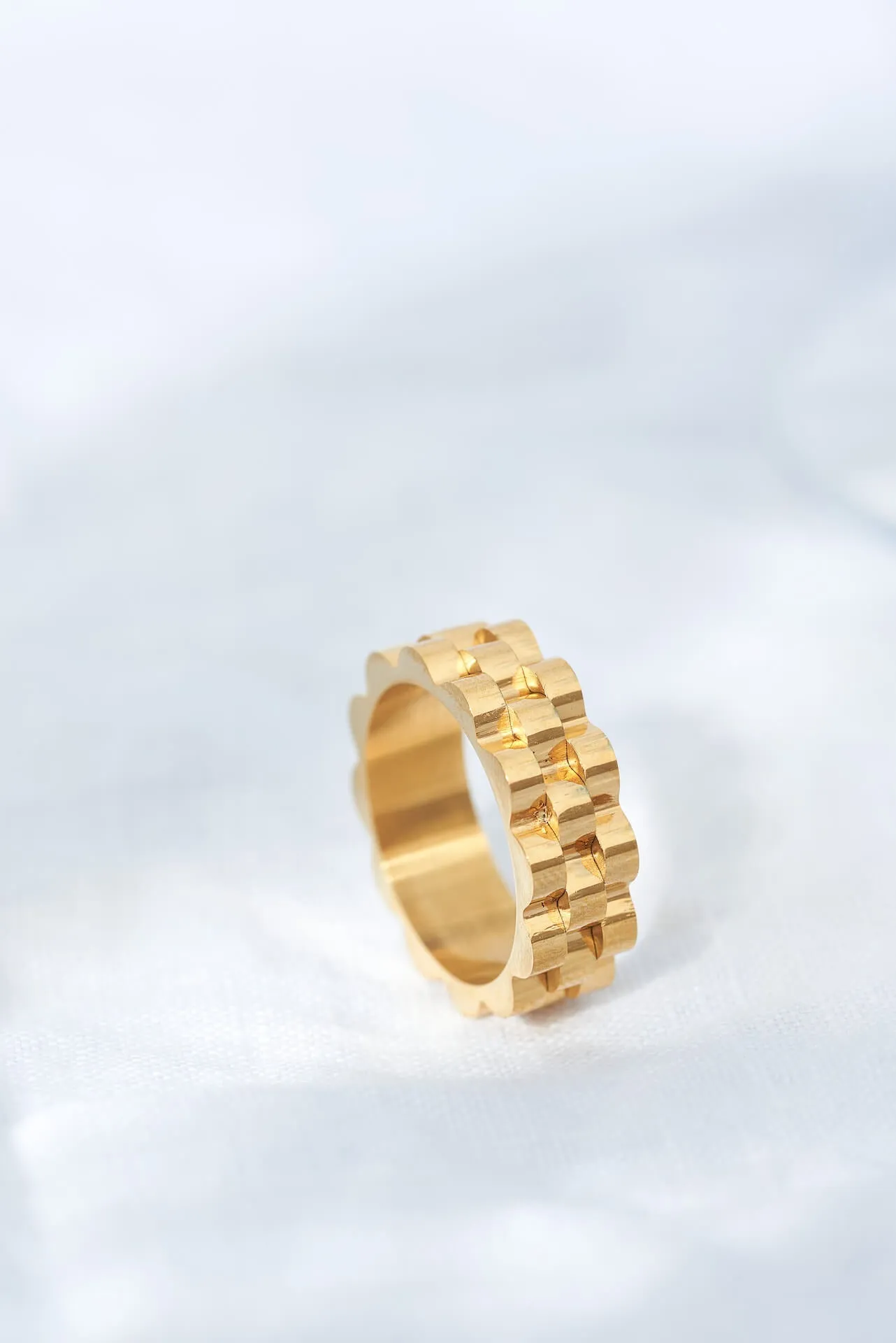 Watch Strap Ring