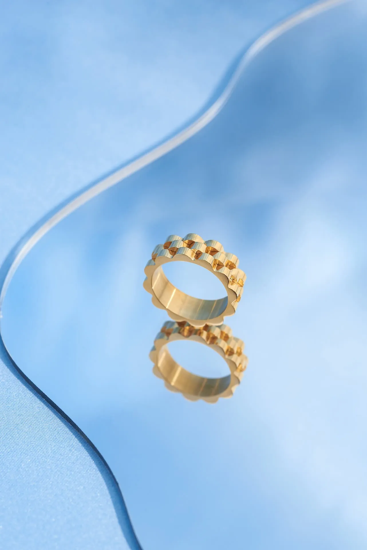 Watch Strap Ring