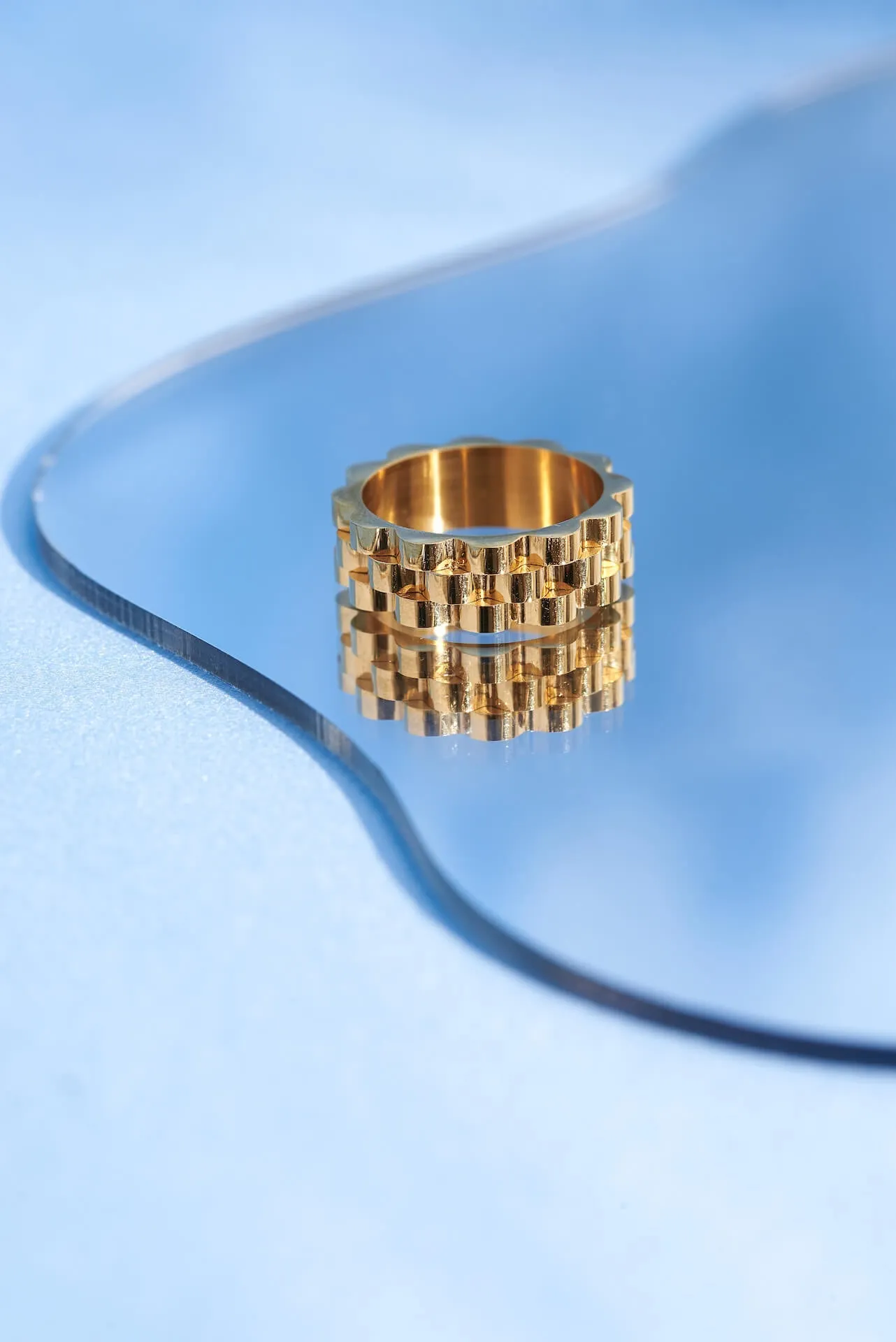 Watch Strap Ring