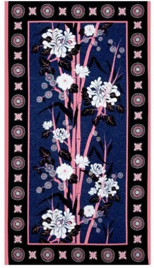 Water Lily Panel