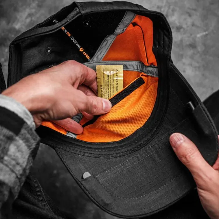 Wazoo Cache Cap