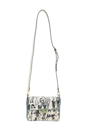 [WB7031] Lanvin | Cross-Body Bag