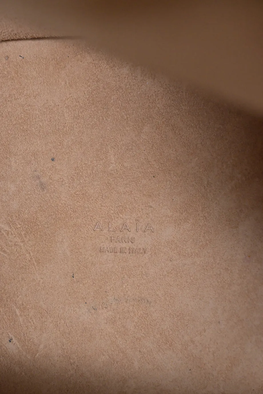 [WB7150] Alaïa | Shoulder Bag
