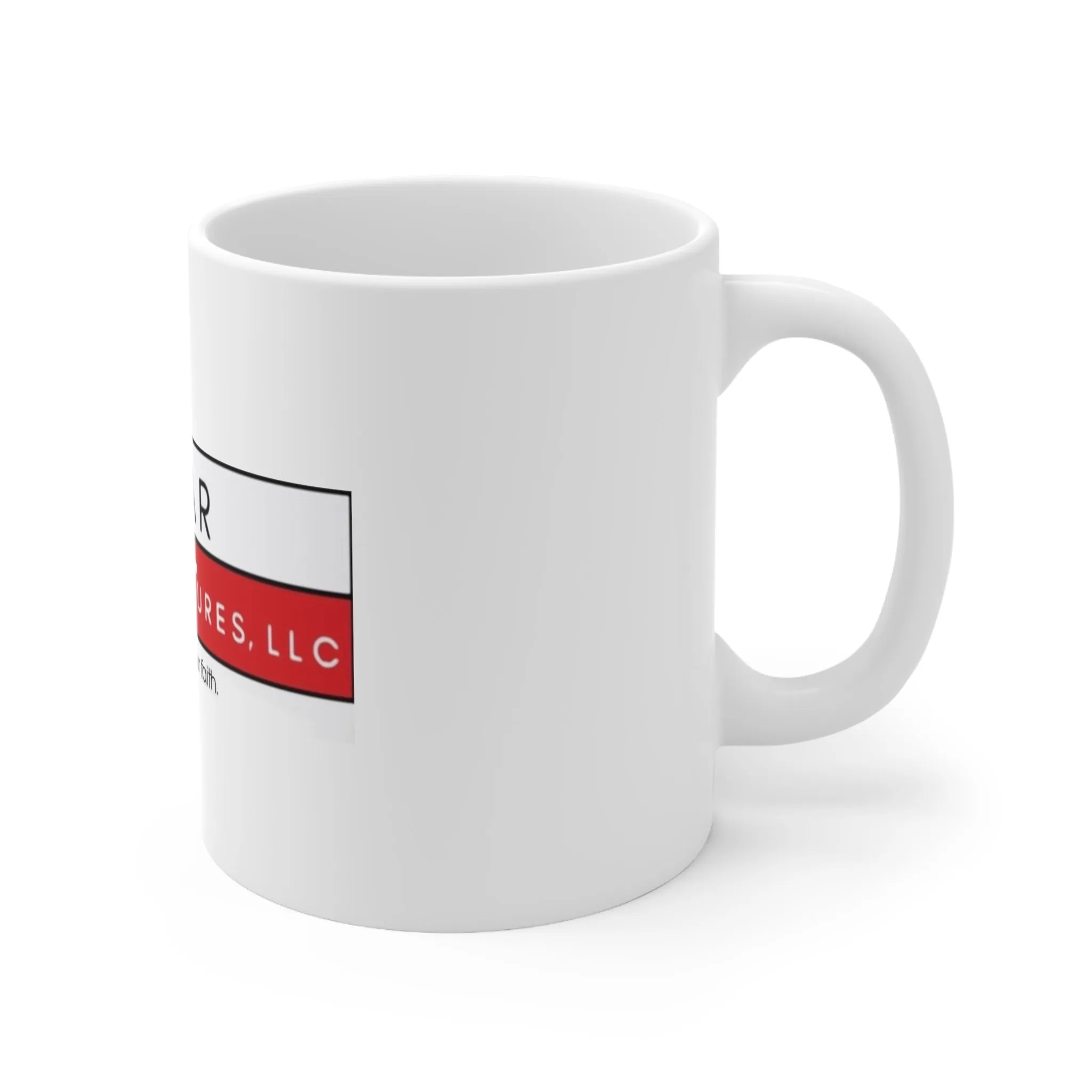 Wear Scriptures Ceramic Mug 11oz