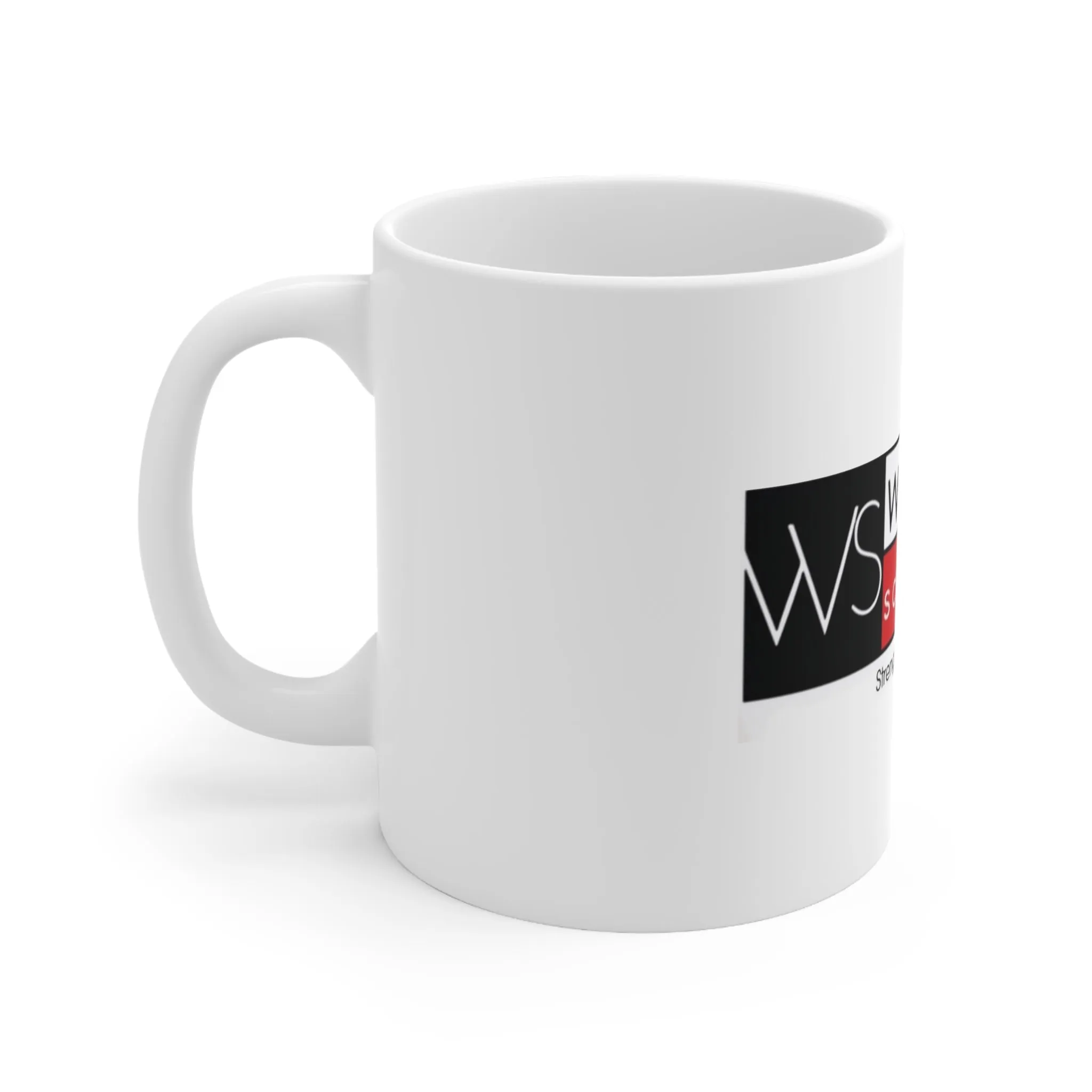 Wear Scriptures Ceramic Mug 11oz