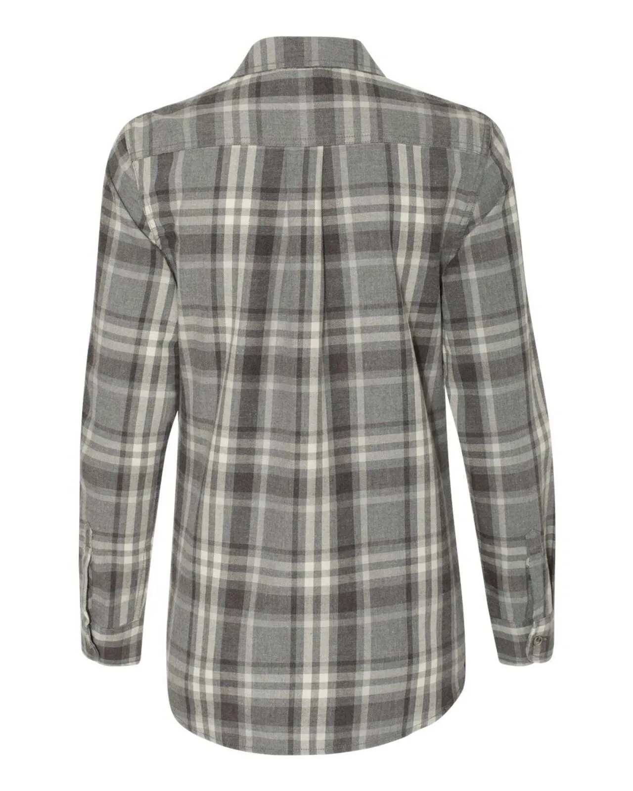 Weatherproof Vintage Women's Burnout Flannel Shirt