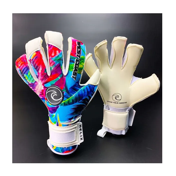 West Coast Helix Ohana Goalkeeper Gloves
