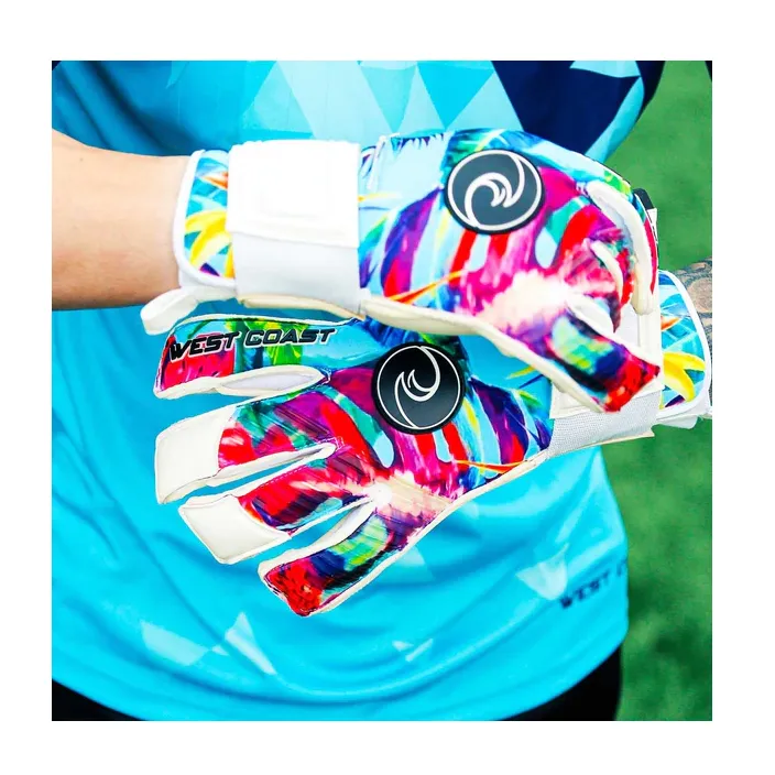 West Coast Helix Ohana Goalkeeper Gloves