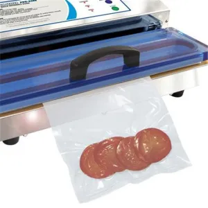 WESTON PRODUCTS VAC SEALER BAGS, 15`` X 18`` XL 100PK 30-0105-W