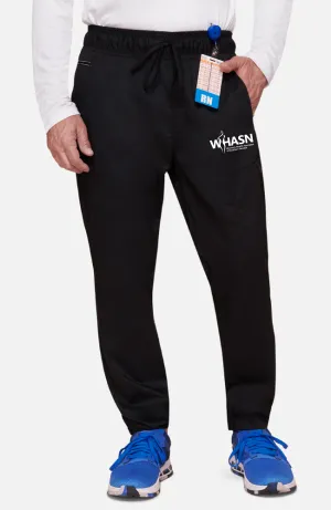 WHASN Mens' Scrub Pant
