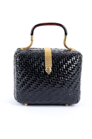 Woven Strap Vintage Bags