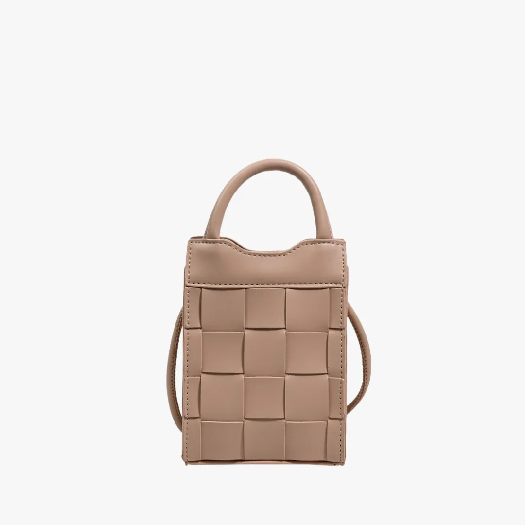 Woven Phone Bag