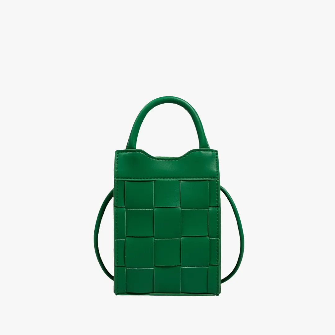 Woven Phone Bag