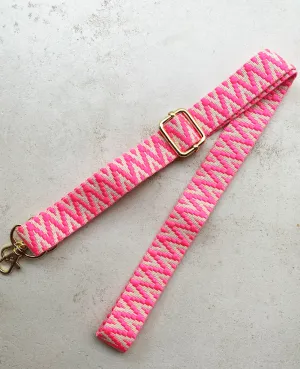 WOVEN PHONE STRAP "TAVROS"