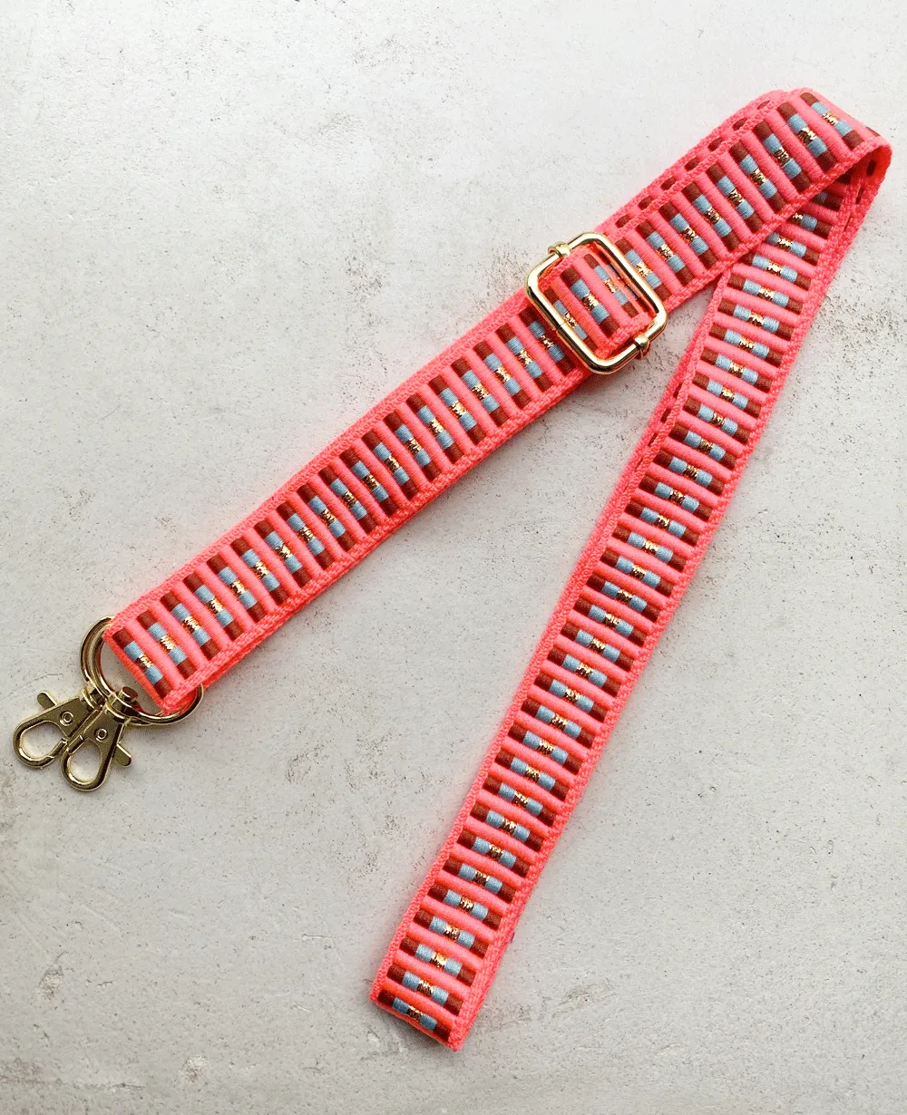 WOVEN PHONE STRAP "TAVROS"