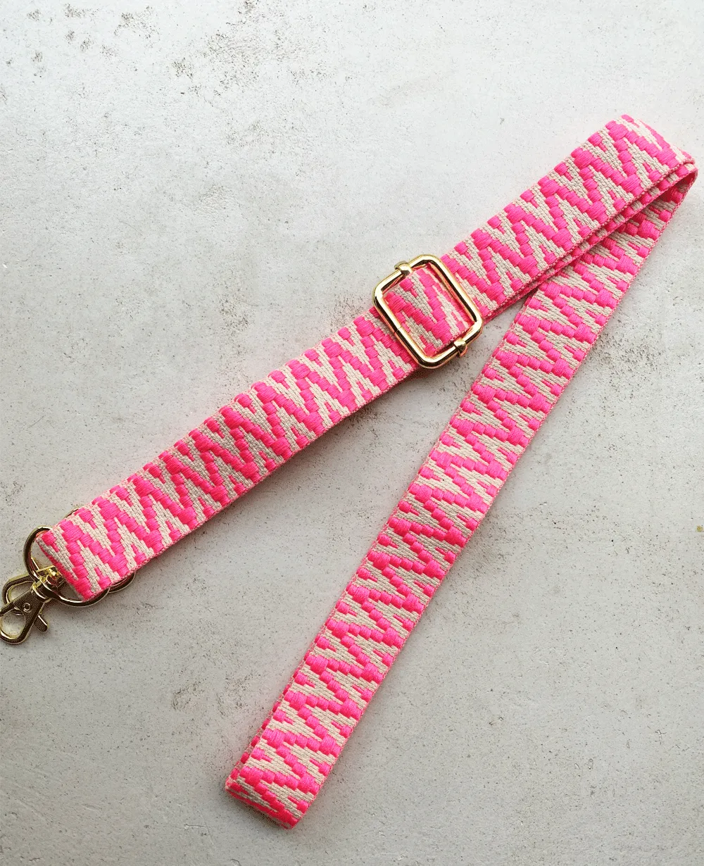 WOVEN PHONE STRAP "TAVROS"