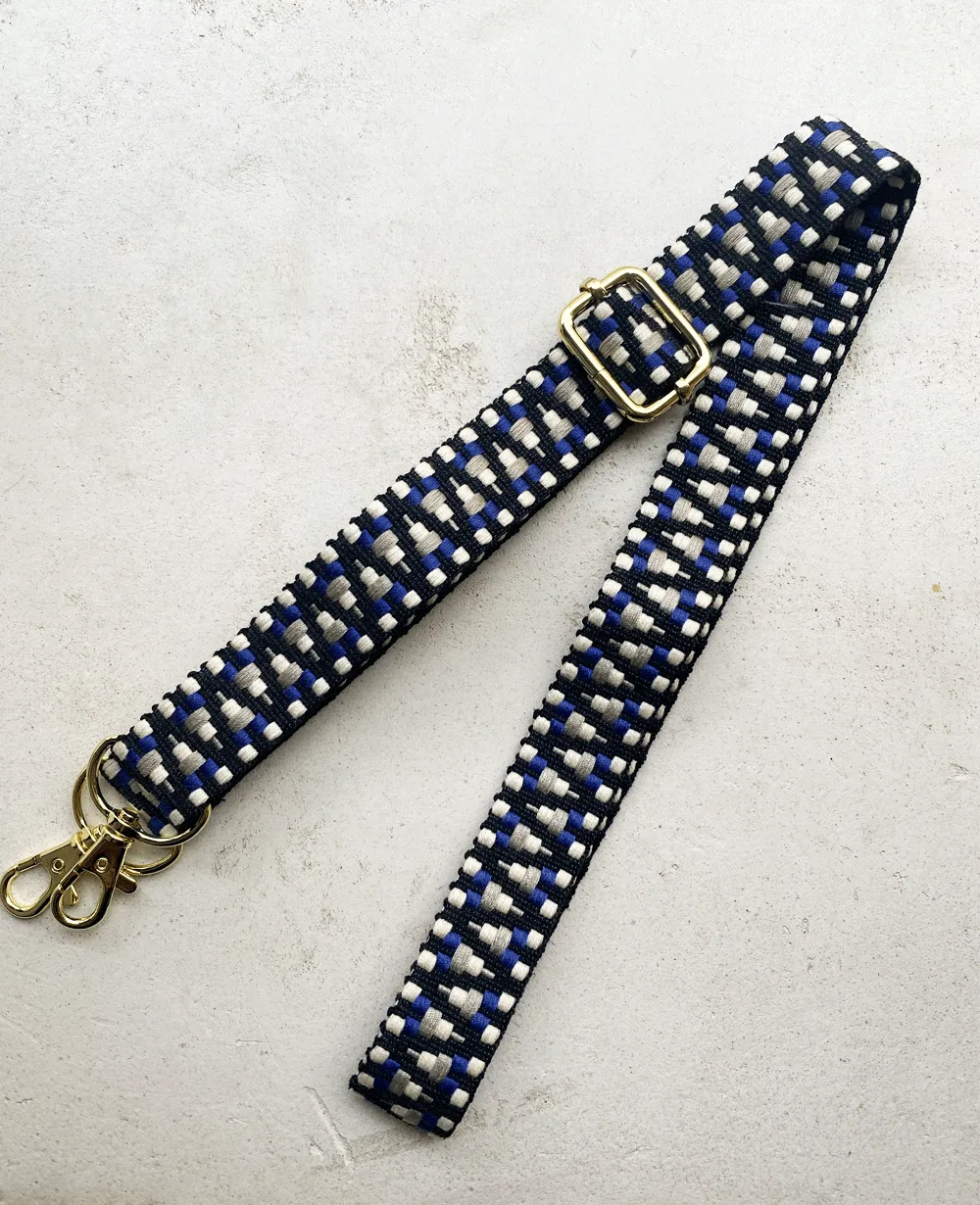 WOVEN PHONE STRAP "TAVROS"